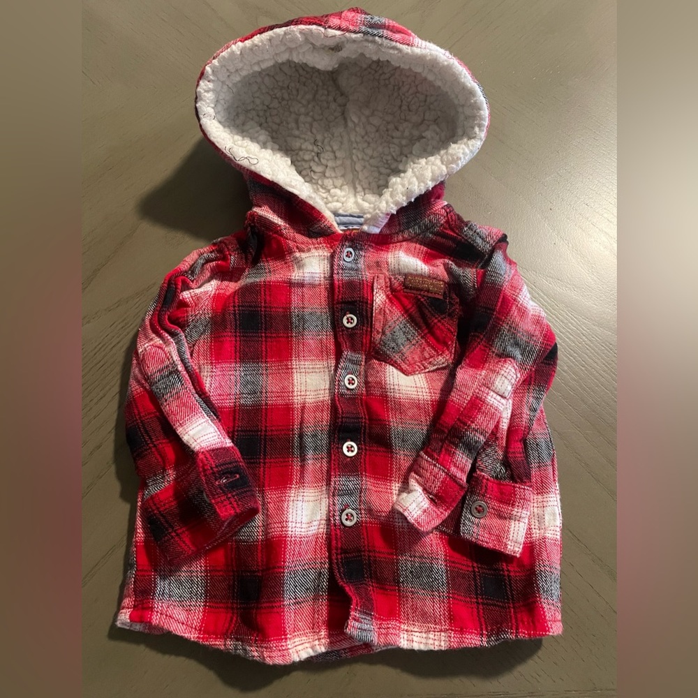 7 For All Mankind Baby Sweater
